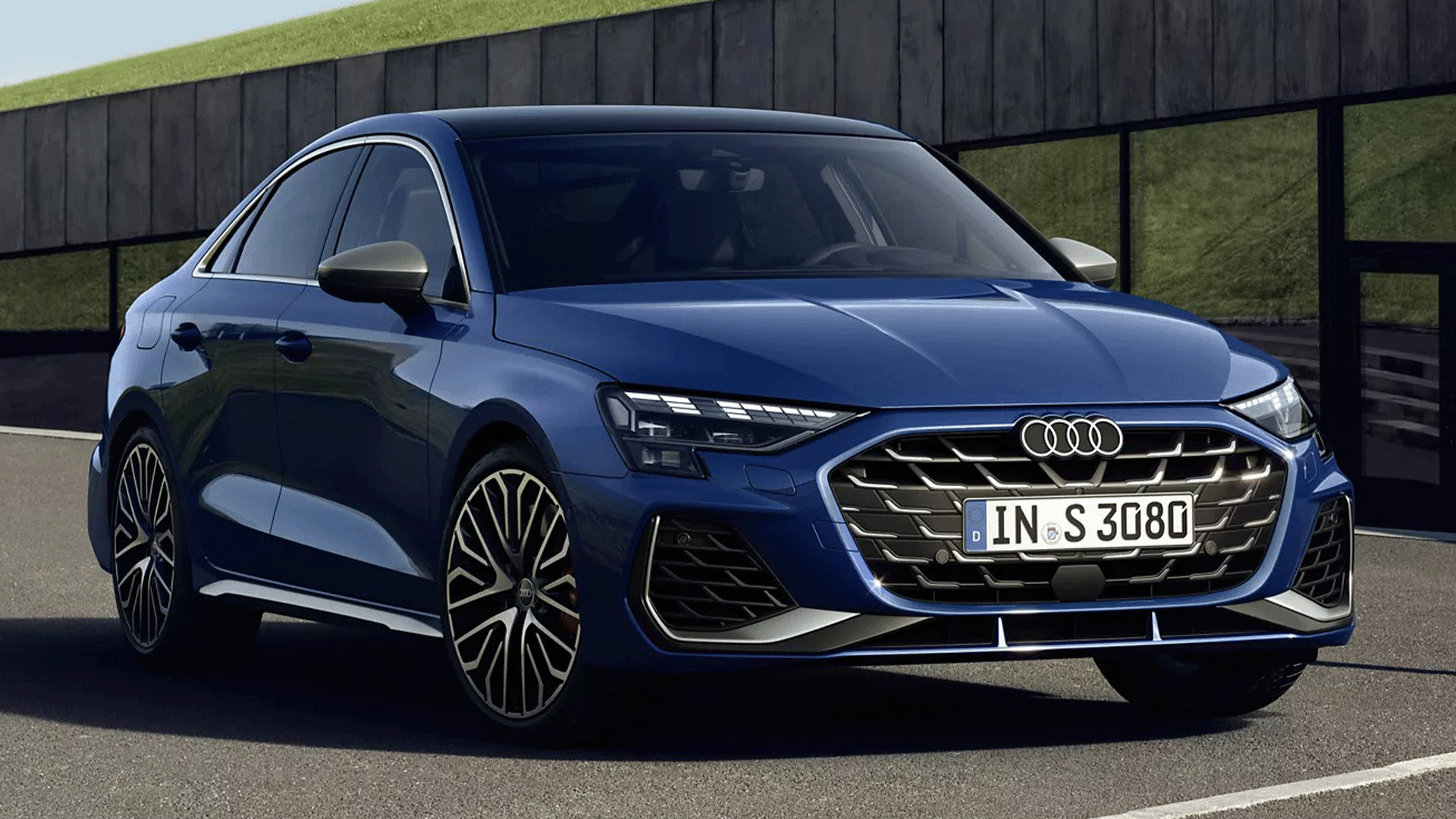 S3 Sedan